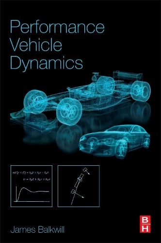 [object Object] «Performance Vehicle Dynamics: Engineering and Applications», автор Джеймс Балквілл - фото №1