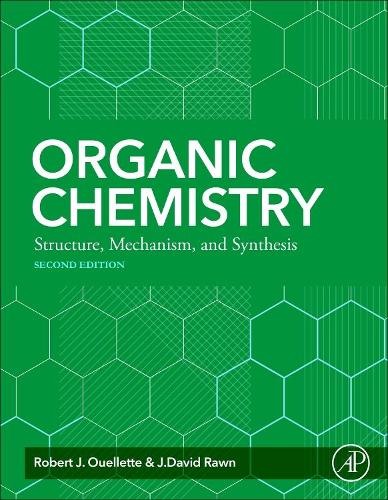 Бумажная книга «Organic Chemistry: Structure, Mechanism, Synthesis», авторов Дж. Дэвид Роун, Роберт Дж. Уэллетт - фото №1