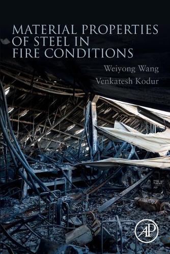 Бумажная книга «Material Properties of Steel in Fire Conditions», авторов Венкатеш Кодур, Вэйюн Ван - фото №1