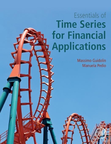 Бумажная книга «Essentials of Time Series for Financial Applications», авторов Мануэла Педио, Массимо Гвидолин - фото №1