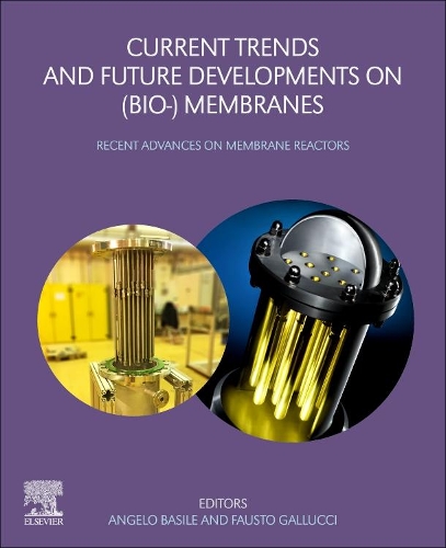 Бумажная книга «Current Trends and Future Developments on (Bio-) Membranes: Carbon Dioxide Separation/Capture by Using Membranes», авторов Анджело Базиле, Эвангелос П. Фаввас - фото №1