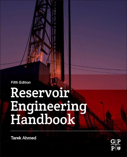 Бумажная книга «Reservoir Engineering Handbook», автор Тарек Ахмед - фото №1