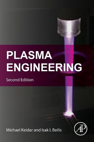 Паперова книга «Plasma Engineering», авторів Ісак Бейліс, Майкл Кейдар - фото №1