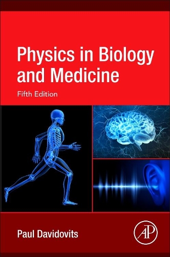 Паперова книга «Physics in Biology and Medicine», автор Пол Давидовиц - фото №1