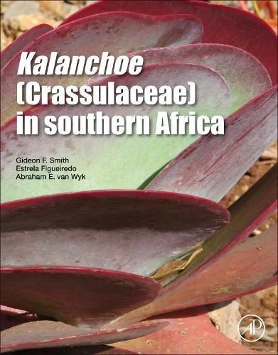 Бумажная книга «Kalanchoe (Crassulaceae) in Southern Africa: Classification, Biology, and Cultivation», авторов Абрахам Э. ван Вик, Эстрела Фигейредо, Гидеон Ф. Смит - фото №1