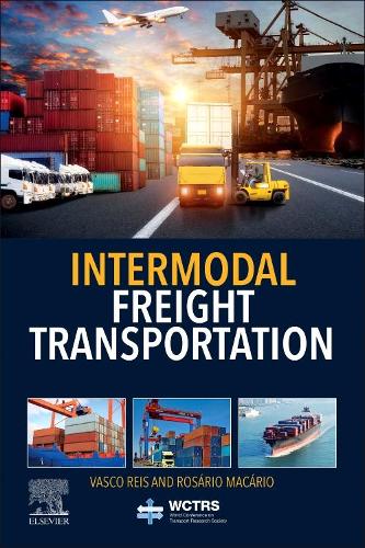 Паперова книга «Intermodal Freight Transportation», авторів Розаріо Макаріо, Васко Рейс - фото №1