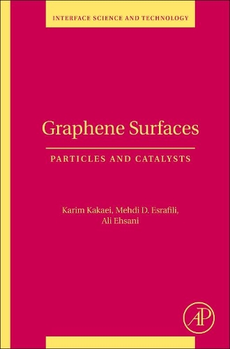 Бумажная книга «Graphene Surfaces: Particles and Catalysts», авторов Али Эхсани, Карим Какаи, Мехди Д. Эсрафили - фото №1
