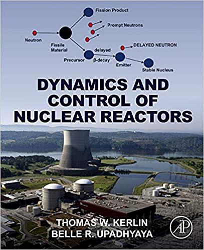 Бумажная книга «Dynamics and Control of Nuclear Reactors», авторов Белла Р. Упадхьяя, Томас В. Керлин - фото №1