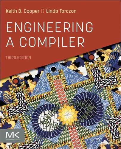[object Object] «Engineering a Compiler», авторов Кит Д. Купер, Линда Торчон - фото №1