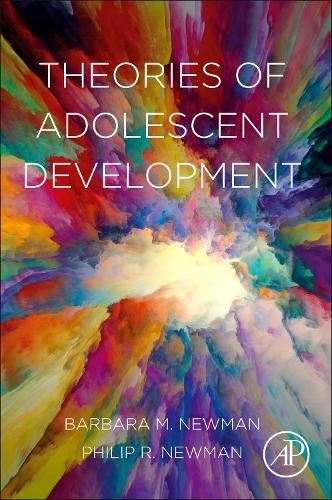 Паперова книга «Theories of Adolescent Development», авторів Барбара М. Ньюман, Філіп Р. Ньюман - фото №1