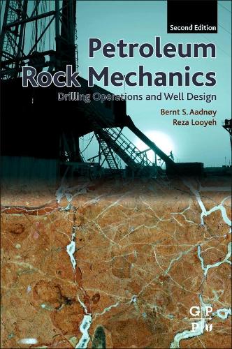 Бумажная книга «Petroleum Rock Mechanics: Drilling Operations and Well Design», авторов Бернт С. Аадной, Реза Луйе - фото №1