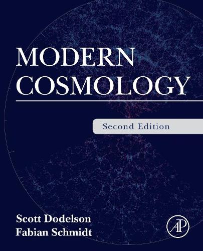 Бумажная книга «Modern Cosmology», авторов Фабиан Шмидт, Скотт Додельсон - фото №1