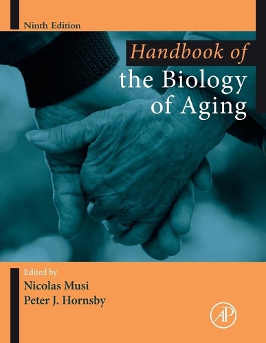 Бумажная книга «Handbook of the Biology of Aging» - фото №1