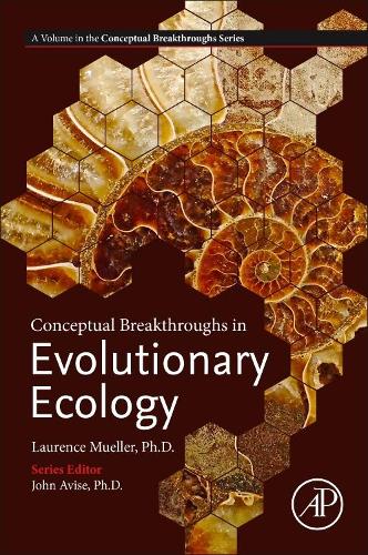 Бумажная книга «Conceptual Breakthroughs in Evolutionary Ecology», автор Лоуренс Д. Мюллер - фото №1
