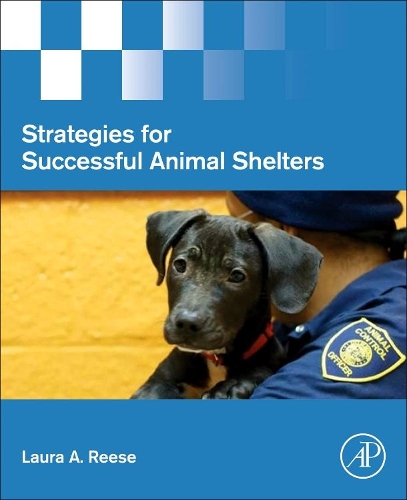 Бумажная книга «Strategies for Successful Animal Shelters», автор Лаура А. Риз - фото №1