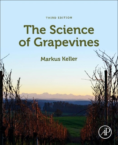 Бумажная книга «The Science of Grapevines», автор Маркус Келлер - фото №1