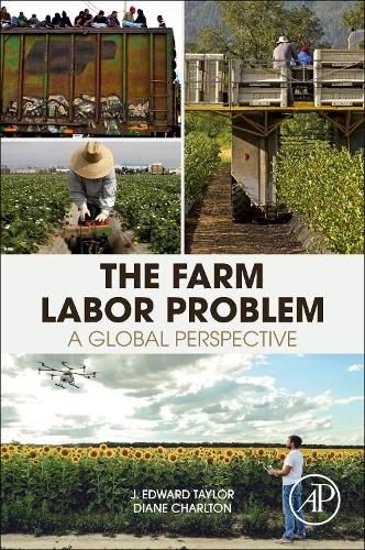 Бумажная книга «The Farm Labor Problem: A Global Perspective», авторов Диана Чарльтон, Дж. Эдвард Тейлор - фото №1