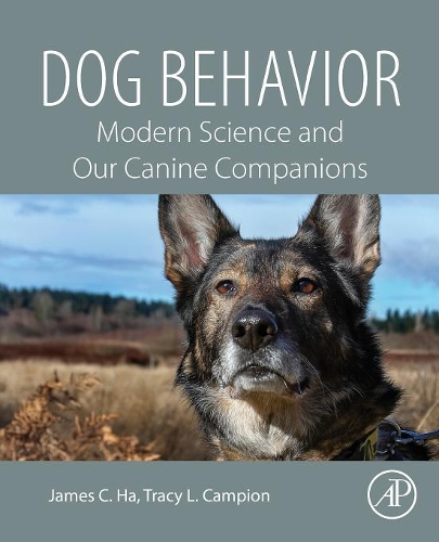 Паперова книга «Dog Behavior: Modern Science and Our Canine Companions», авторів Джеймс К. Ха, Трейсі Л. Кемпіон - фото №1