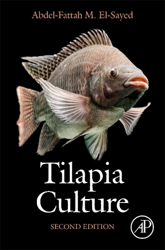 Бумажная книга «Tilapia Culture: Second Edition», автор Абдель-Фаттах М. Эль-Сайед - фото №1