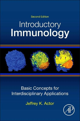 Бумажная книга «Introductory Immunology: Basic Concepts for Interdisciplinary Applications», автор Джеффри К. Актор - фото №1