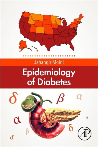 Паперова книга «Epidemiology of Diabetes», автор Джахангір Мойні - фото №1