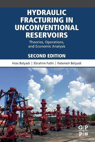 Бумажная книга «Hydraulic Fracturing in Unconventional Reservoirs: Theories, Operations, and Economic Analysis», авторов Эбрахим Фатхи, Фатемех Беляди, Хосс Беляди - фото №1