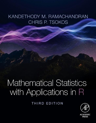[object Object] «Mathematical Statistics with Applications in R», авторов Крис П. Цокос, Кандетоди М. Рамачандран - фото №1