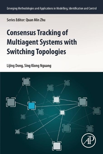 [object Object] «Consensus Tracking of Multi-agent Systems with Switching Topologies», авторів Ліцзин Дун, Сінг Кіонг Нгуанг - фото №1