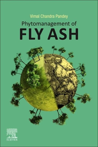 Бумажная книга «Phytomanagement of Fly Ash», автор Вимал Чандра Пандей - фото №1