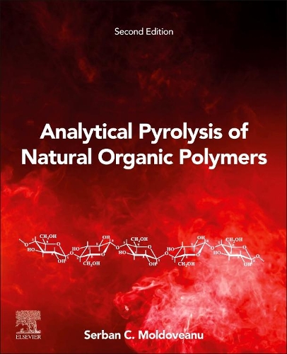 Паперова книга «Analytical Pyrolysis of Natural Organic Polymers», автор С.К. Молдовіну - фото №1