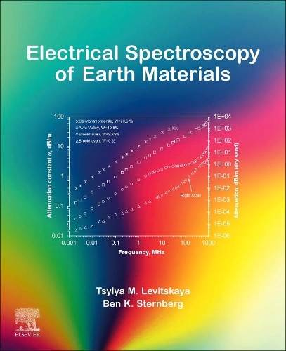 Бумажная книга «Electrical Spectroscopy of Earth Materials», авторов Бен К. Штернберг, Цыля М. Левицкая - фото №1