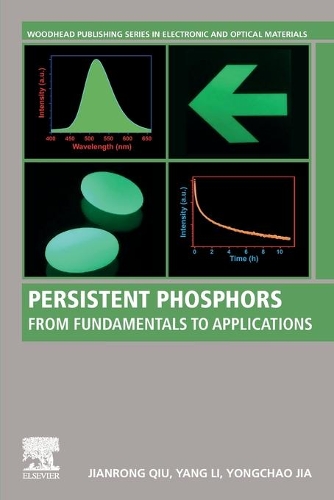 [object Object] «Persistent Phosphors: From Fundamentals to Applications», авторов Цзяньрун Цю, Ян Ли, Юнчао Цзя - фото №1