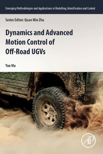 [object Object] «Dynamics and Advanced Motion Control of Off-Road UGVs», автор Юе Ма - фото №1