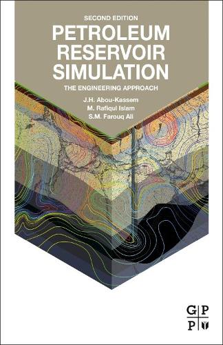 Бумажная книга «Petroleum Reservoir Simulation: The Engineering Approach», авторов Дж. Х. Абу-Кассем, С.М. Фарук-Али - фото №1