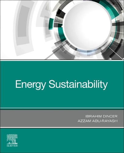 Бумажная книга «Energy Sustainability», авторов Аззам Абу-Райяш, Ибрагим Динсер - фото №1