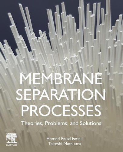 Бумажная книга «Membrane Separation Processes: Theories, Problems, and Solutions», авторов Ахмад Фаузи Исмаил, Такеши Мацуура - фото №1