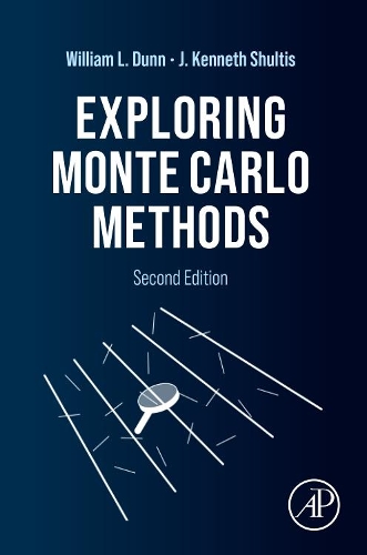 [object Object] «Exploring Monte Carlo Methods», авторів Дж. Кеннет Шультіс, Вільям Л. Данн - фото №1