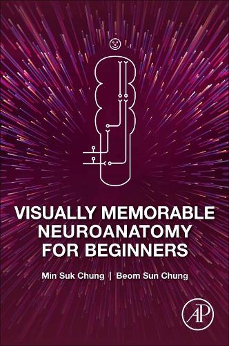 Бумажная книга «Visually Memorable Neuroanatomy for Beginners», авторов Беом Сун Чунг, Мин Сук Чунг - фото №1