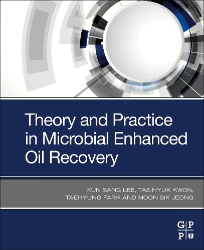 Паперова книга «Theory and Practice in Microbial Enhanced Oil Recovery», авторів Кун Санг Лі, Мун Сік Чжон, Те Хюк Квон, Пак Те Хенг - фото №1
