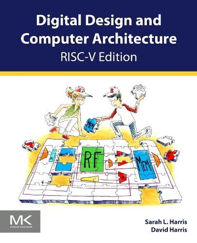 [object Object] «Digital Design and Computer Architecture, RISC-V Edition», автор Сара Харрис - фото №1