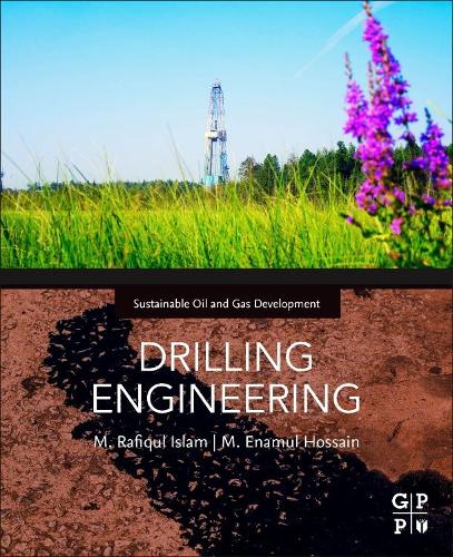 Паперова книга «DRILLING ENGINEERING: TOWARDS ACHIEVING TOTAL SUSTAINABILITY», автор М. Енамул Хоссейн - фото №1