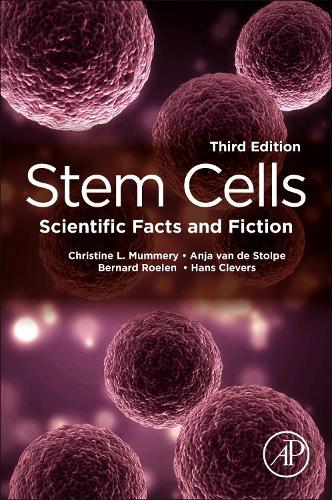 Паперова книга «Stem Cells: Scientific Facts and Fiction», авторів Аня ван де Штольпе, Бернард Рулен, Крістін Л. Маммері, Ганс Клеверс - фото №1