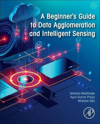 Бумажная книга «A Beginner's Guide to Data Agglomeration and Intelligent Sensing», авторов Амартия Мукерджи, Айан Кумар Панджа, Ниланджан Дей - фото №1