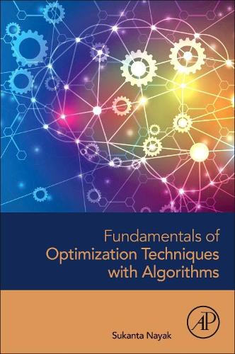 [object Object] «Fundamentals of Optimization Techniques with Algorithms», автор Суканта Наяк - фото №1