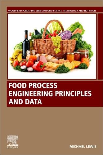 Паперова книга «Food Process Engineering Principles and Data», автор Майкл Льюїс - фото №1
