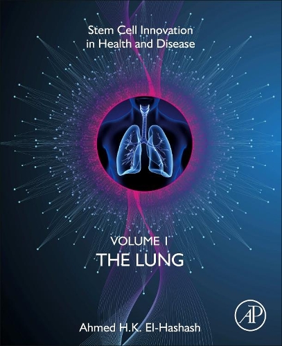 Паперова книга «The Lung», автор Ахмед Ель-Хашаш - фото №1