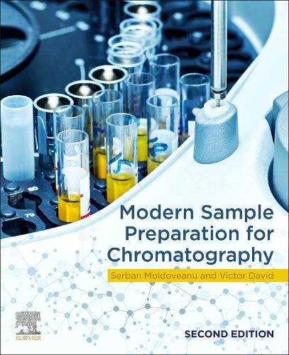 Бумажная книга «Modern Sample Preparation for Chromatography», авторов Сербан К. Молдовяну, Виктор Дэвид - фото №1