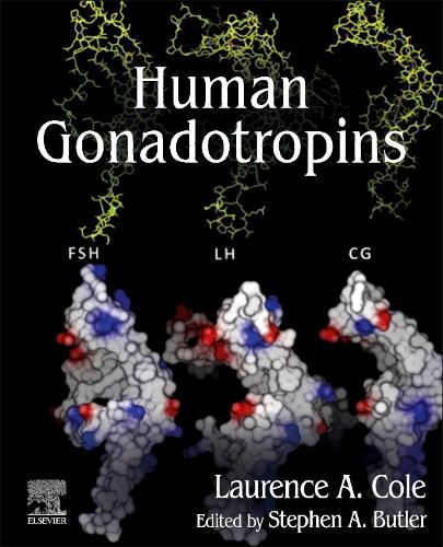 Бумажная книга «Human Gonadotropins», авторов Лоренс А. Коул, Стивен А. Батлер - фото №1