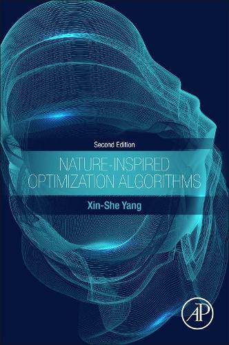 Паперова книга «Nature-Inspired Optimization Algorithms», автор Сінь-Ше Ян - фото №1