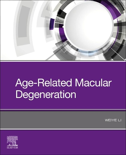 Бумажная книга «Age-Related Macular Degeneration», автор Вэйе Ли - фото №1
